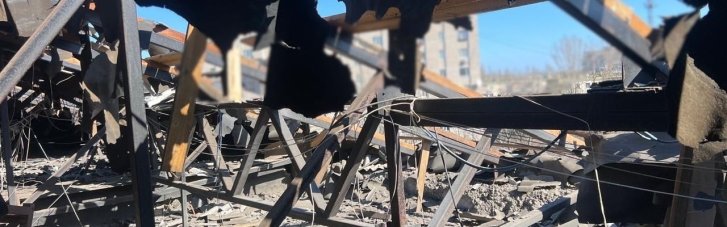 Атака на Дніпропетровщину: перші подробиці