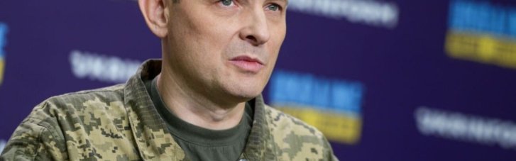 Игнат призвал не выкладывать в соцсети обломки ракет: "подарок" российской пропаганде