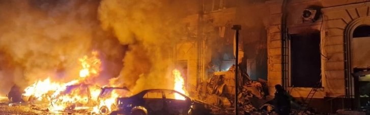 Росіяни вдарили по Харкову: під завалами знайшли трьох загиблих
