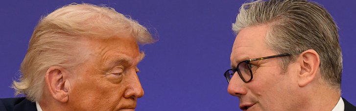 Стармер обсудил с Трампом удары России: назвал их подлыми и жестокими