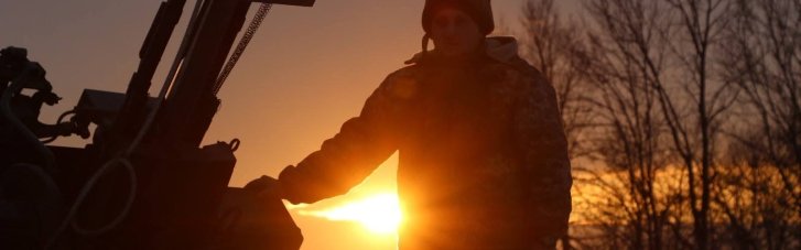 Покровский и Гуляйпольский участки фронта сегодня были самыми горячими.