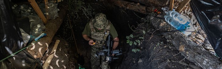 Ситуация на фронте к утру 15 октября: информация Генштаба
