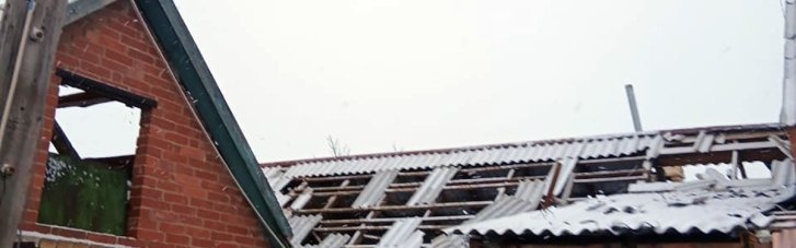 Более полутора тысяч ударов: в Донецкой области ранены двое детей