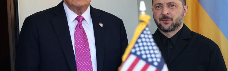 Умєров назвав імовірний час візиту Зеленського до США