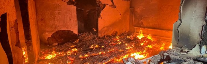В Харьковской области дрон разрушил дом. Из-под завалов достали тело мужчины