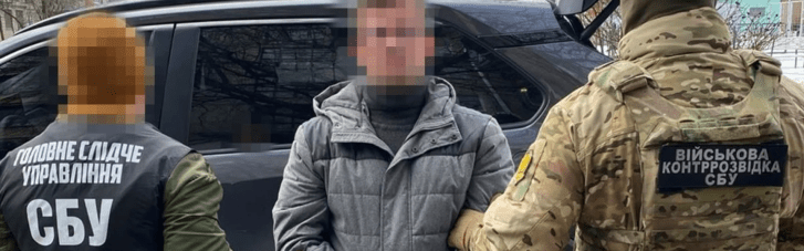 СБУ ліквідувала російського кілера, який готував замах на Стерненка та інших публічних осіб (ВІДЕО)