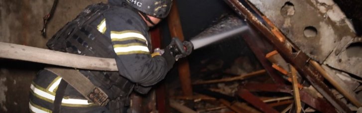 Оккупанты на протяжении суток атаковали Черниговщину. Пострадал ребенок, есть разрушения инфраструктуры