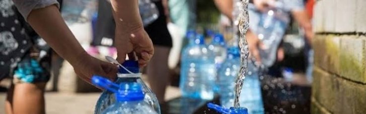 Из-за блекаута в Виннице возникли серьезные перебои с водоснабжением