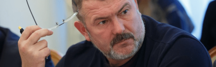 Юрий Береза