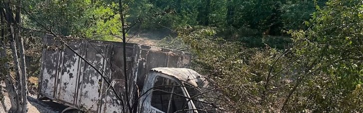 Враг целый день терроризировал Никопольщину: есть погибший и раненые