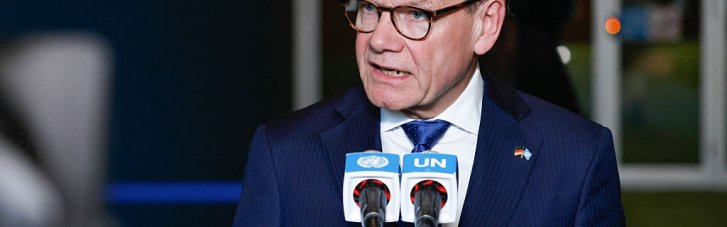 Германия призвала Путина садиться за стол переговоров после письма Зеленского