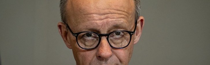 Мерц назвав неможливим вступ України до ЄС 1 січня 2027 року