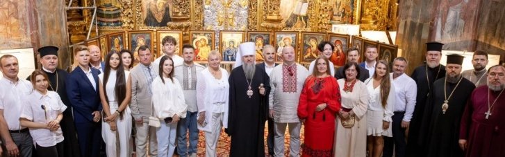 Эпифаний усиливает голос Украины в мире: 12 святынь из Софии Киевской отправляются на разные континенты