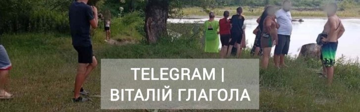 Вторые сутки продолжаются поиски 10-летнего мальчика, которого отнесло течением на реке Тиса в Закарпатье