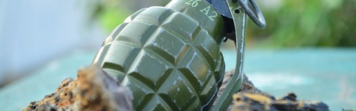Житель Одесщины бросил гранату во двор односельчан: повредил забор и травмировал собаку