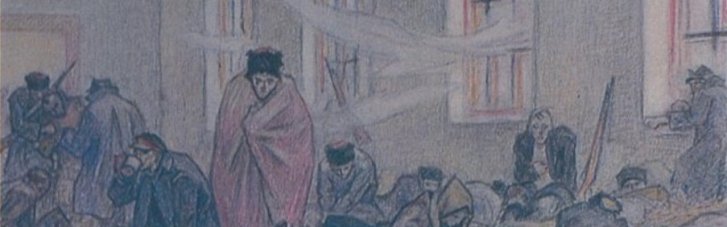 Биологическое оружие или стечение обстоятельств. Как тиф выкосил Украинскую Галицкую Армию