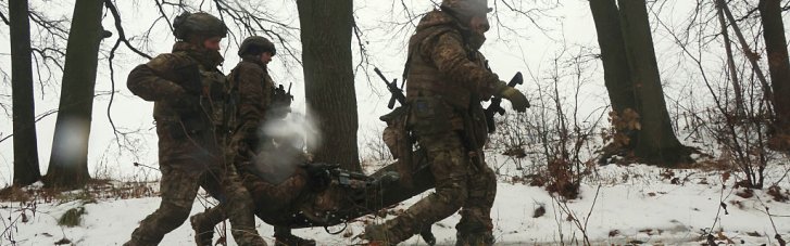 Ситуация на фронте к утру 7 января: информация Генштаба