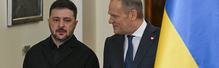 Мирный план отклонила РФ, а не Украина: Премьер Польши отреагировал на выпад Трампа в отношении Зеленского