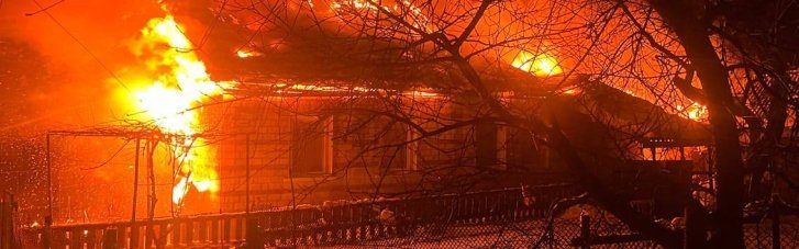 Окупанти вночі вдарили по Новгороду-Сіверському: загинув цивільний, четверо поранені (ФОТО)