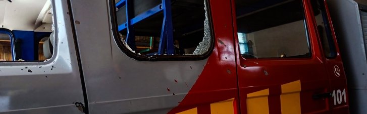 Из-за обстрелов в Николаевской области есть повреждения в трех общинах