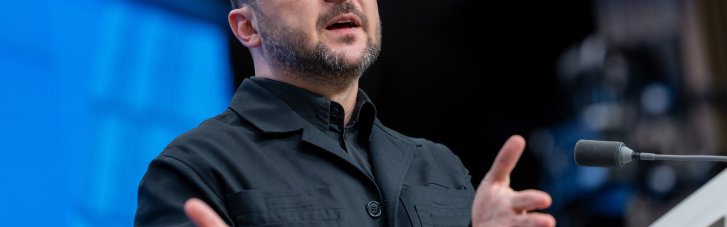 Новые санкции Украины коснутся лиц из Китая, — Зеленский