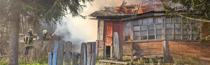 Росіяни атакували Житомирську область. Що відомо