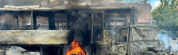 Количество раненых в Днепре увеличилось, — ОВА
