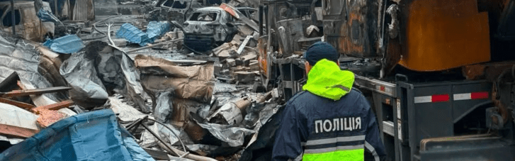 Зросла кількість постраждалих унаслідок російської атаки на Київ