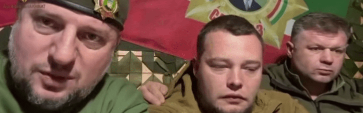"Протягнута рука дружби": російський нацист Мільчаков навідався до "кадировців", яких раніше жорстко критикував (ВІДЕО)