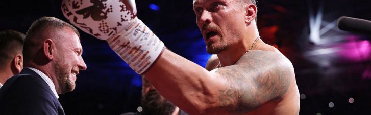 WBC схвалила захист титулу Усика: буде битися з Вайлдером