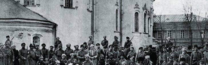 Отдельный запорожский отряд. Как в Украине соединение появилась своя регулярная армия