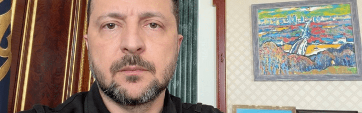 "Украинцы никогда не сдадут свою независимость": Зеленский согласовал форматы ответов на российские атаки (ВИДЕО)