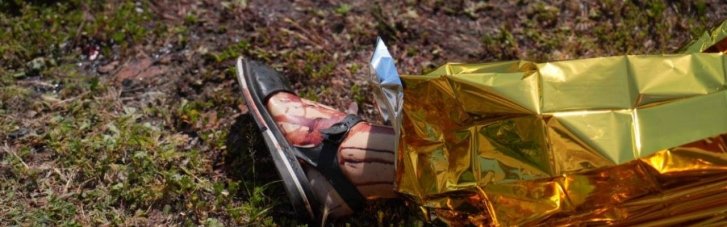 Один человек погиб и еще 5 ранены из-за сброса КАБ на Запорожье