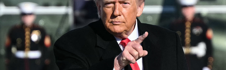 Трамп розповів, як у листі до Сі просив того не давати зброю Ірану: "Він відповів, що, по суті, цього не робитиме" (ВІДЕО)