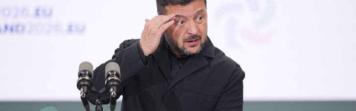 "Есть определенные трудности в истории": Зеленский о кризисе отношений с Польшей