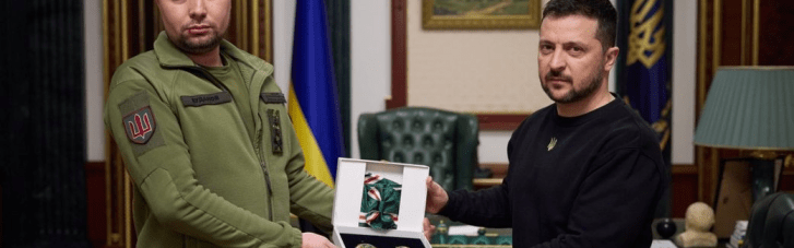 Financial Times: Зеленський впродовж місяця вмовляв Буданова перейти в ОПУ