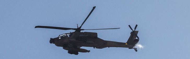 США впервые потеряли вертолет в войне против Ирана