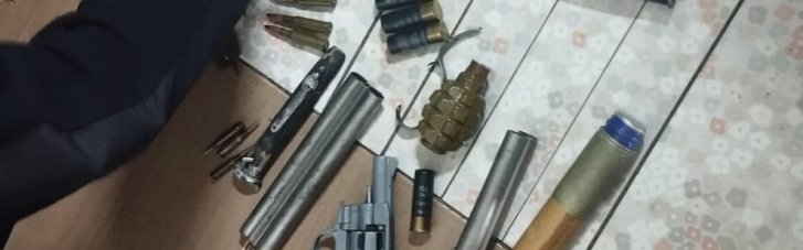 В Черниговской области подросток взорвался на "сувенирной" гранате отца с фронта, — полиция