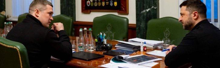 "Россия имеет одно значительное преимущество": Зеленский и Федоров обсудили противодействие врагу