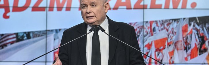 Україна хотіла втягнути Польщу у війну та створити єдину державу, — Качинський