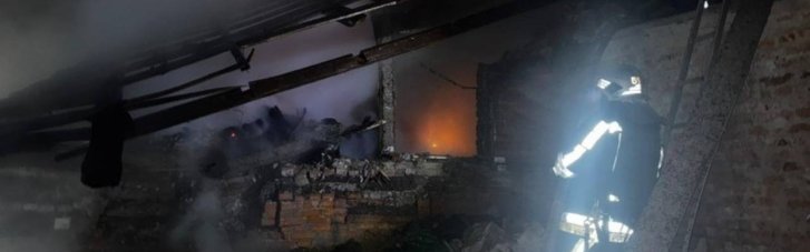 Вночі росіяни атакували Богодухів на Харківщині: загинули троє малолітніх дітей і чоловік