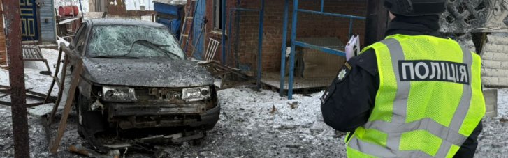 Харківщину упродовж доби тероризували ворожі дрони: Є постраждалі та руйнування