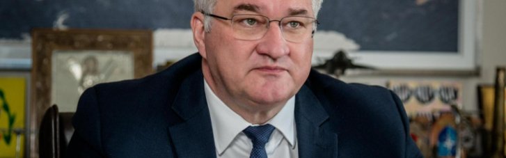 Сибіга розповів Рютте про небезпеку від Росії та Білорусі