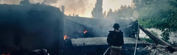 Вночі росіяни запустили по Україні ядерну ракету без ядерної боєголовки, - Стерненко
