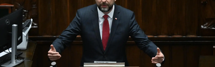В Польше заявили, что для них поддержка Украины является государственным интересом