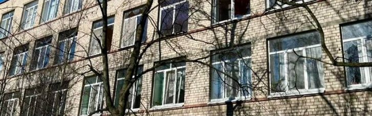 Филатов показал последствия ночного удара по Днепру: Изуродованы 11 многоэтажек и гимназия (ФОТО)