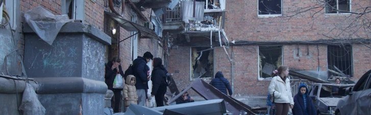 Ударные дроны, крылатые ракеты и значительное количество баллистики, — Зеленский рассказал об очередной атаке РФ (ВИДЕО)