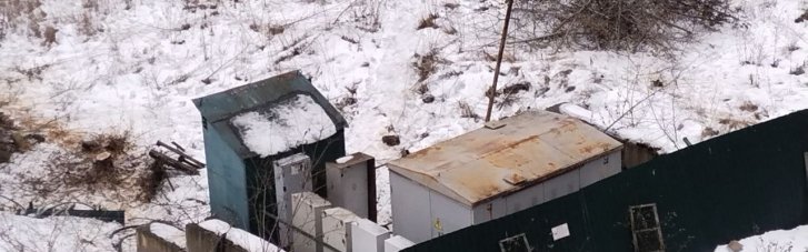 В Киеве взорвался трансформатор, а ДТЭК бездействует: 600 семей оставляют в темноте и опасности