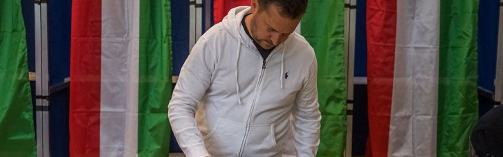 В Угорщині зафіксована рекордна явка виборців вже до обіду