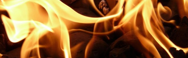 З початку травня через обстріли та "прибирання" вигоріло понад 2 тисячі га екосистем